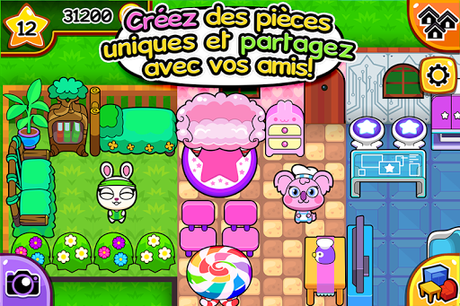 Télécharger Forest Folks - Petites Maisons APK MOD (Astuce) Télécharger Forest Folks - Petites Maisons APK MOD (Astuce) 4