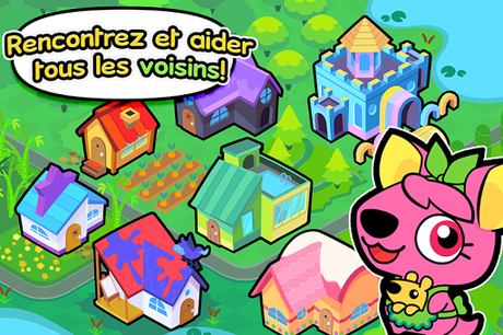 Télécharger Forest Folks - Petites Maisons APK MOD (Astuce) Télécharger Forest Folks - Petites Maisons APK MOD (Astuce) 3