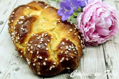 Brioche filante
