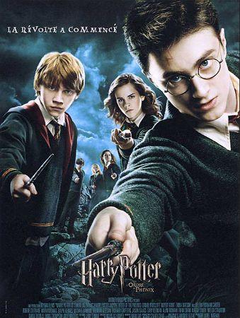 Harry Potter et l'Ordre du Phénix. J.K. ROWLING – 2007 + Film