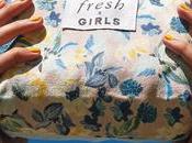 Fresh Girls Paris trousse beauté l’été