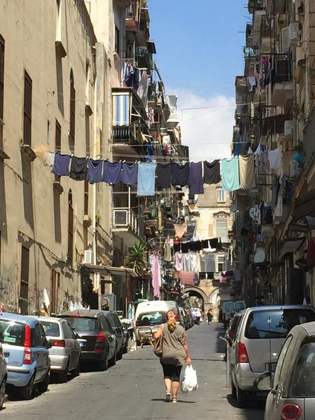 La Dolce Vita à Naples