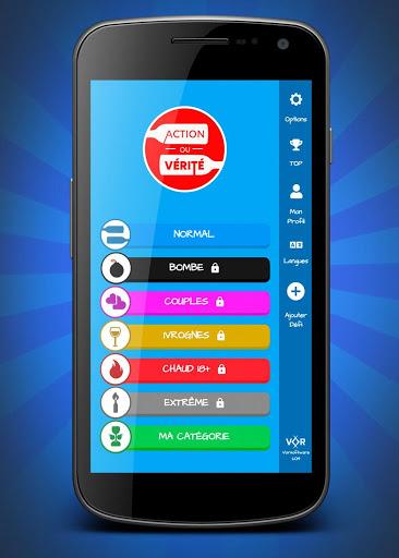 Télécharger Gratuit Action ou Vérité. Oserez-vous? APK MOD (Astuce) Télécharger Gratuit Action ou Vérité. Oserez-vous? APK MOD (Astuce) 1