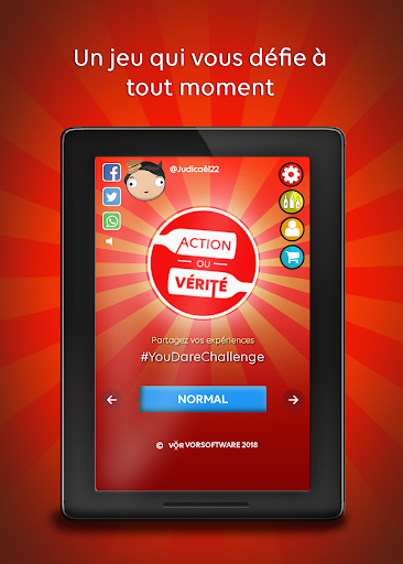 Télécharger Gratuit Action ou Vérité. Oserez-vous? APK MOD (Astuce) Télécharger Gratuit Action ou Vérité. Oserez-vous? APK MOD (Astuce) 6