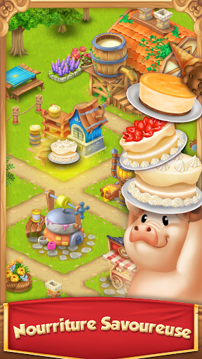 Télécharger Gratuit Village and Farm APK MOD (Astuce) 4