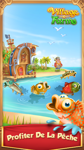 Télécharger Gratuit Village and Farm APK MOD (Astuce) 3