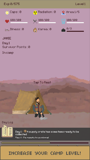 Télécharger ☢ The Wanderer : A Post-Apocalyptic Survival APK MOD
(Astuce) Télécharger ☢ The Wanderer : A Post-Apocalyptic Survival APK MOD (Astuce) 2