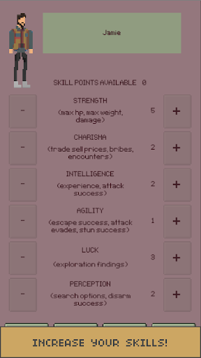 Télécharger ☢ The Wanderer : A Post-Apocalyptic Survival APK MOD
(Astuce) Télécharger ☢ The Wanderer : A Post-Apocalyptic Survival APK MOD (Astuce) 3