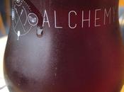 Craft beer Garde bière Alchemy Bangalore photos Mousse