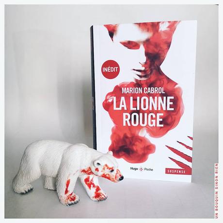 La Lionne Rouge - Marion Cabrol