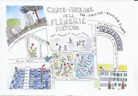 Atelier du Plateau (Paris) et Animakt (Saulx-les-Chartreux), un jumelage flâneriepoetiqueplateau