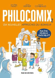 Philocomix 2 - Thivet - Vermer - Combeaud