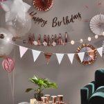 decoration anniversaire 18 ans pas cher