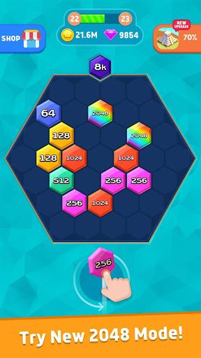 Télécharger Gratuit 2048 3D Plus APK MOD (Astuce) 5