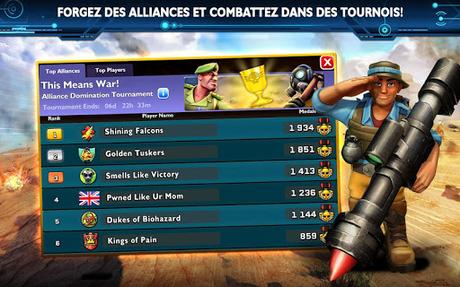 Télécharger This Means WAR! APK MOD (Astuce) 2