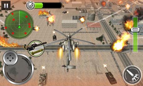 Télécharger Air Gunship Battle 3D APK MOD (Astuce) 2