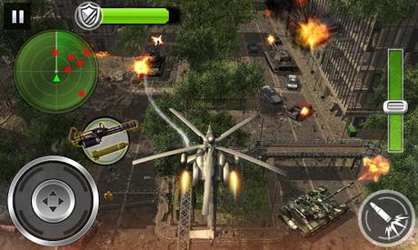 Télécharger Air Gunship Battle 3D APK MOD (Astuce) 4