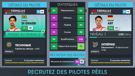 Télécharger Gratuit Motorsport Manager Online APK MOD (Astuce) screenshots 5