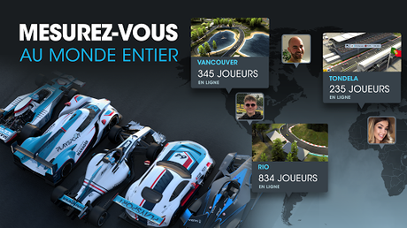 Télécharger Gratuit Motorsport Manager Online APK MOD (Astuce) screenshots 1