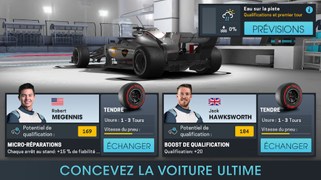 Télécharger Gratuit Motorsport Manager Online APK MOD (Astuce) screenshots 3