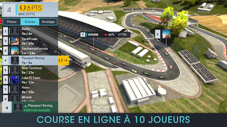 Télécharger Gratuit Motorsport Manager Online APK MOD (Astuce) screenshots 4