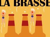 Bière artisanale Brasse Bières artisanales Paris d’ailleurs Studio Ground Control brune