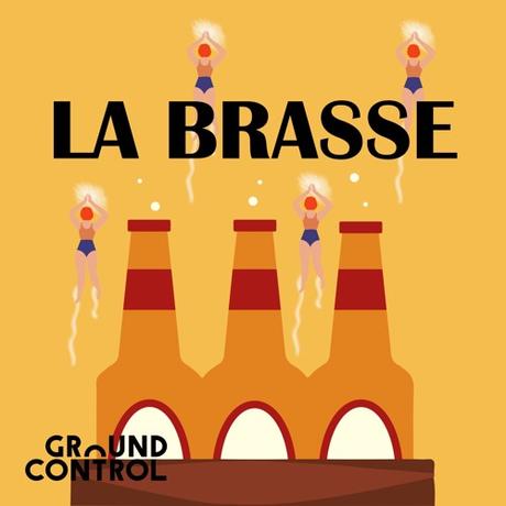 Bière artisanale – La Brasse S2 # 6: Bières artisanales de Paris et d’ailleurs par Studio Ground Control

 – Bière brune