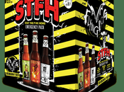 News bière Pack d’urgence «Restez dans maison brasserie Flying Houblon