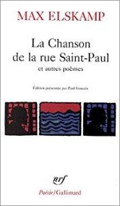 L’Or Clair de Max Elskamp L’Or Clair de Max Elskamp