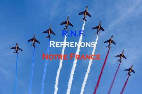 RNF Reprenons Notre France