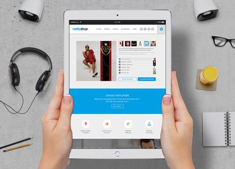 Design : Site Internet Immobilier – Agence de publicité internet à Montpellier