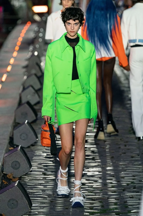 Les tendances mode de la saison printemps-été 2020 Les tendances mode de la saison printemps-été 2020