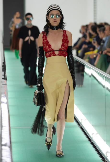 Les tendances mode de la saison printemps-été 2020 Les tendances mode de la saison printemps-été 2020