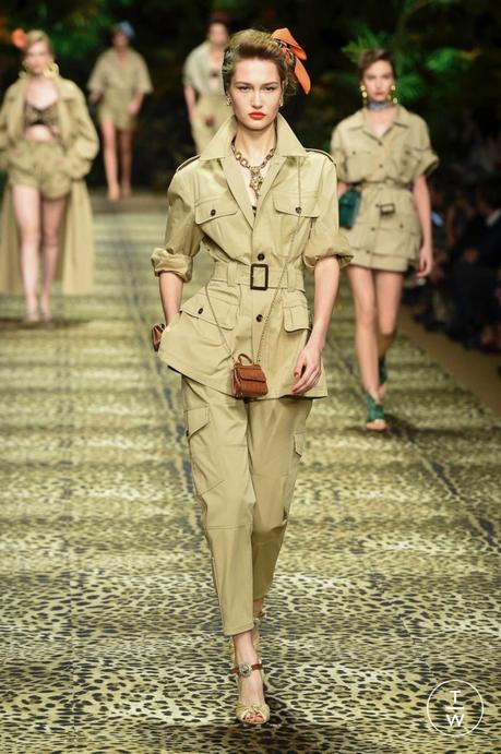 Les tendances mode de la saison printemps-été 2020 Les tendances mode de la saison printemps-été 2020