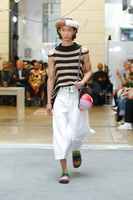 Les tendances mode de la saison printemps-été 2020 Les tendances mode de la saison printemps-été 2020