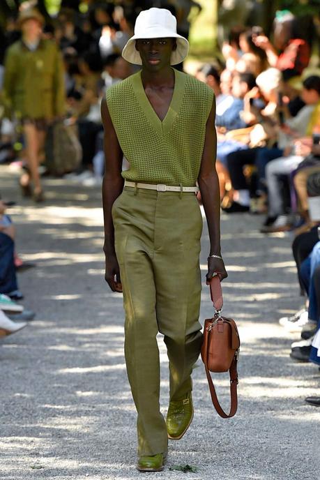 Les tendances mode de la saison printemps-été 2020 Les tendances mode de la saison printemps-été 2020