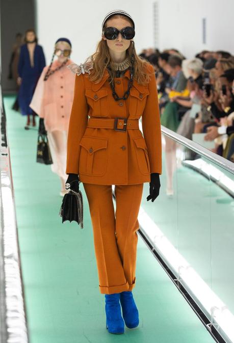Les tendances mode de la saison printemps-été 2020 Les tendances mode de la saison printemps-été 2020