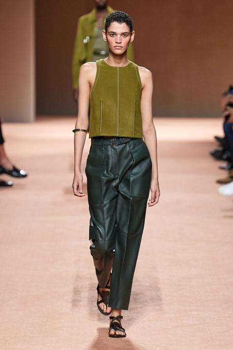 Les tendances mode de la saison printemps-été 2020 Les tendances mode de la saison printemps-été 2020