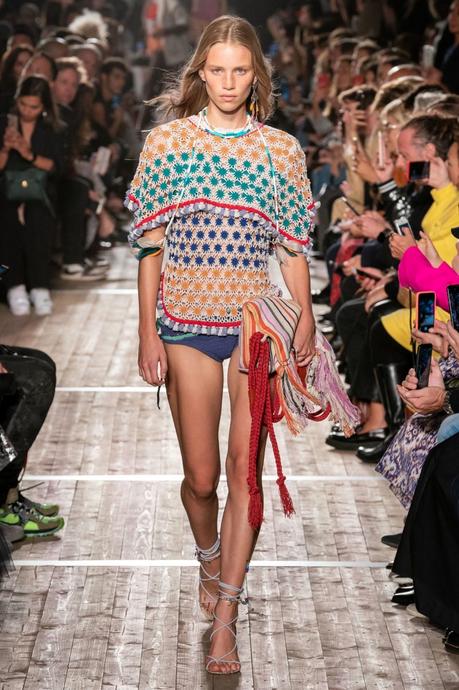 Les tendances mode de la saison printemps-été 2020 Les tendances mode de la saison printemps-été 2020