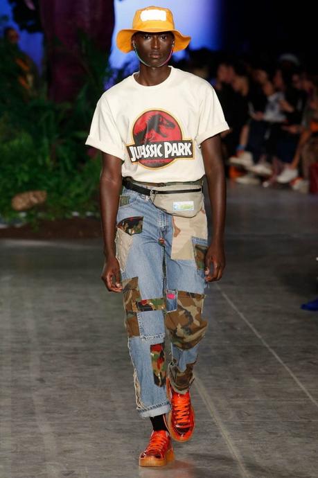 Les tendances mode de la saison printemps-été 2020 Les tendances mode de la saison printemps-été 2020