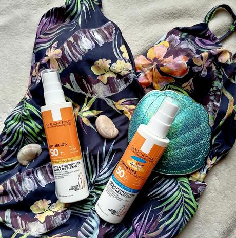 Anthelios spf50+ La Roche Posay