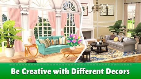 Code Triche Sweet Home - Design Home Game APK MOD (Astuce) 2