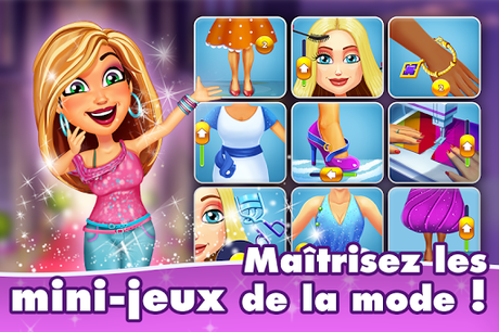 Télécharger Gratuit Fabulous - Angela's True Colors 🌈  APK MOD (Astuce) 1