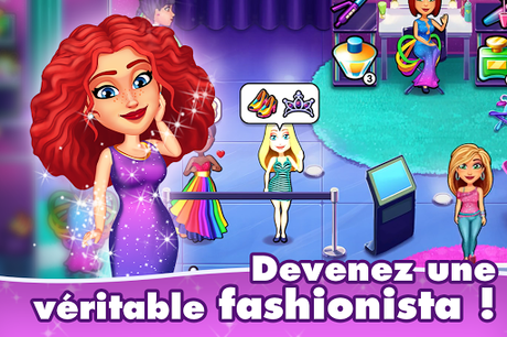 Télécharger Gratuit Fabulous - Angela's True Colors 🌈  APK MOD (Astuce) 3