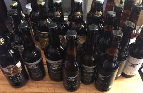 Bière artisanale – Les services de livraison de bière offrent un avant-goût du Peak District – Tom Burnett
 – Houblon