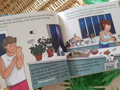 Mes P'tits docs - Les moustiques