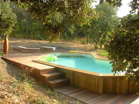 piscine en kit enterrée piscine en kit enterrée