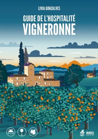 Guide de l'hospitalité vigneronne - affiche