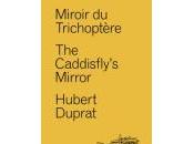 (Note lecture) Hubert Duprat, Miroir trichoptère, Jacques Demarcq