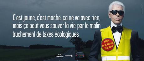 Écologie partout, taxes partout, richesse nulle part